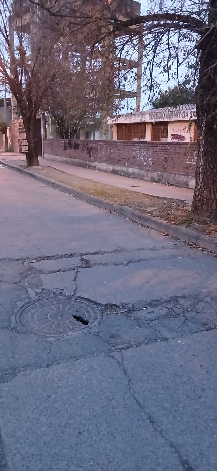 Foto de reporte público