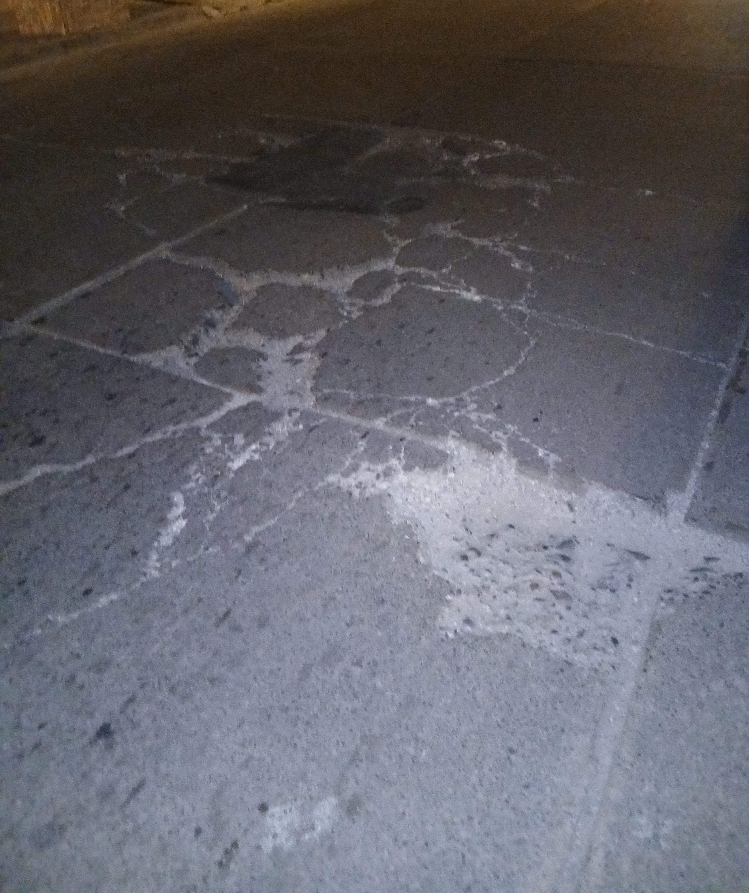 Foto de reporte público